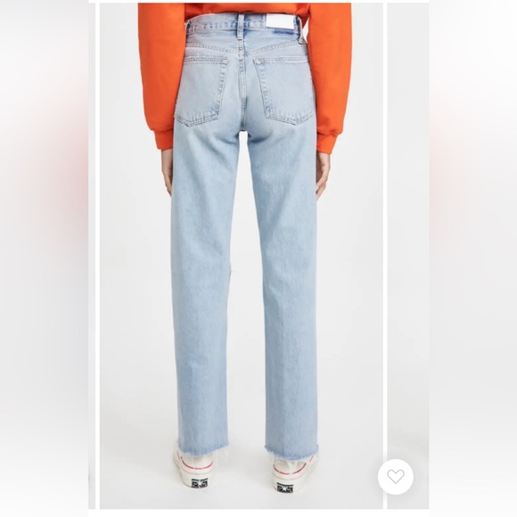RE/DONE
90s High Rise Rigid Loose Jeans-Size 28 NWT - Picture 4 of 5